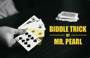 비들 트릭 - 미스터 펄(Mr. Pearl)