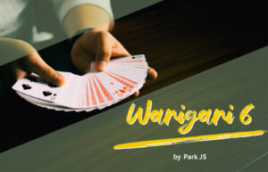 Warigari 6 – 박중수