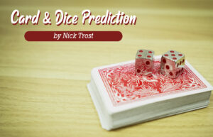 Card & Dice Prediction - 닉 트로스트(Nick Trost)