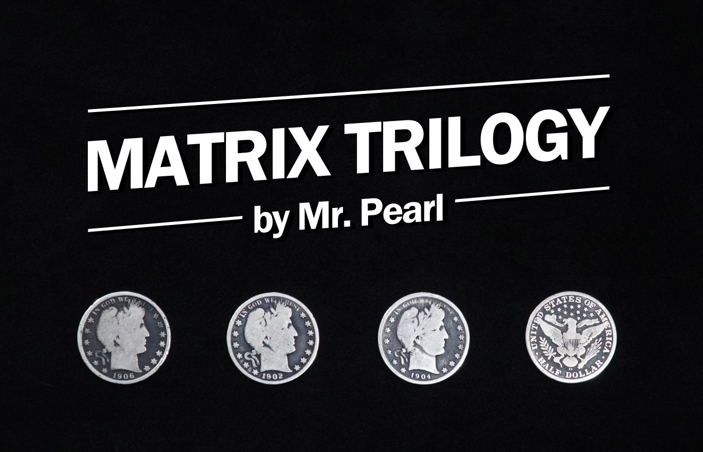 매트릭스 트릴로지 - 미스터 펄(Mr. Pearl)