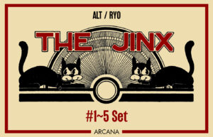 JINX #001~005 Set