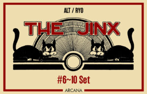 JINX #006~010 Set