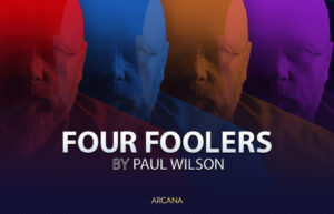 Four Foolers 렉처 세트 - 폴 윌슨(Paul Wilson)