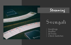 Svengali - 미스터 펄(Mr. Pearl)