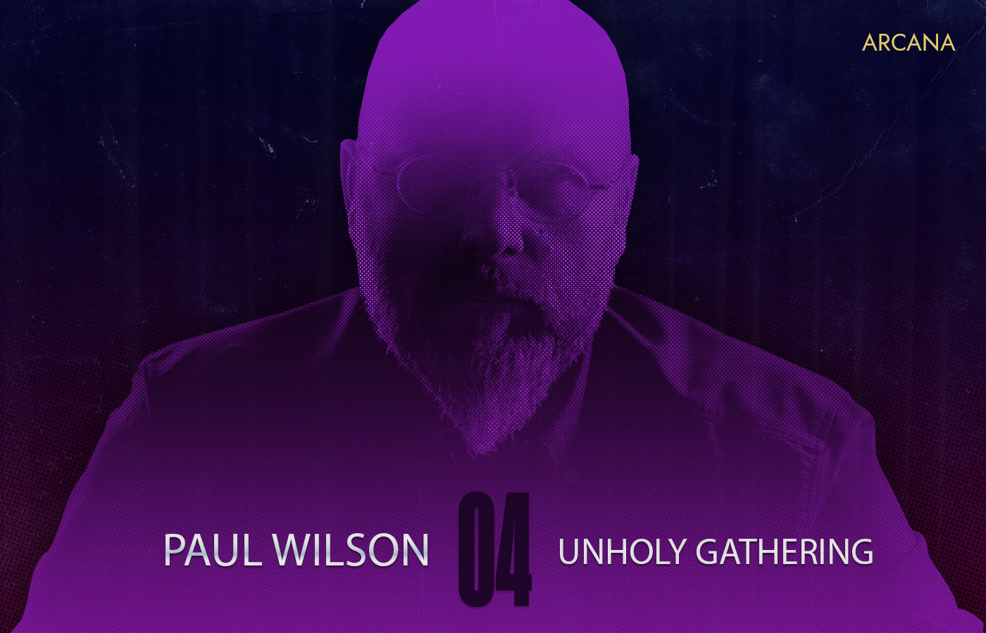 Unholy Gathering - 폴 윌슨(Paul Wilson)