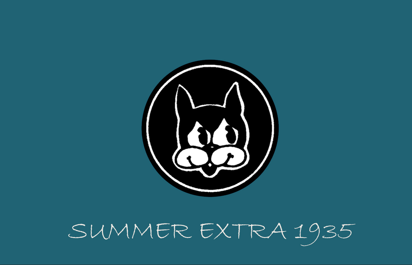 JINX 1935 Summer Extra