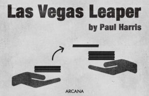 Las Vegas Leaper - 폴 해리스(Paul Harris)