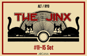 JINX #011~015 Set