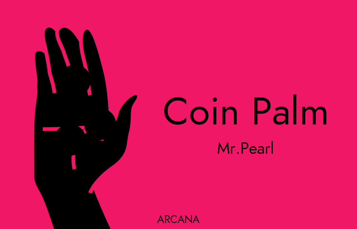 Coin Palm - 미스터 펄(Mr. Pearl)