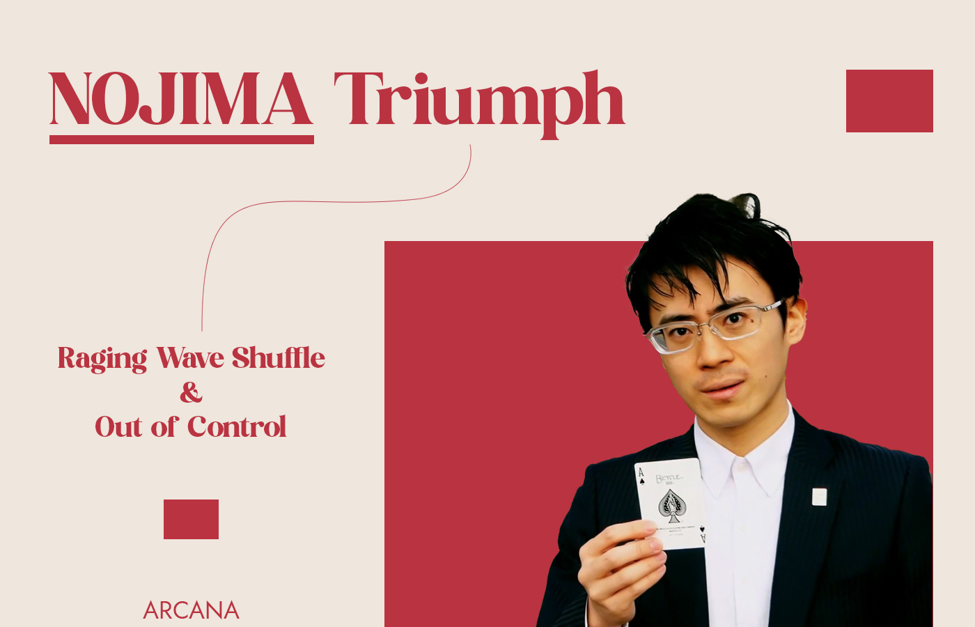 Nojima Triumph - 노지마(Nojima)