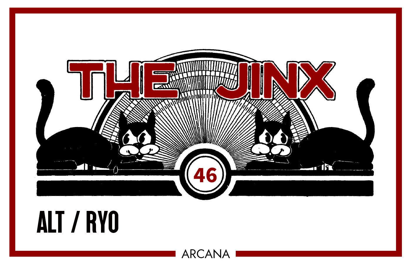 JINX Issue #046