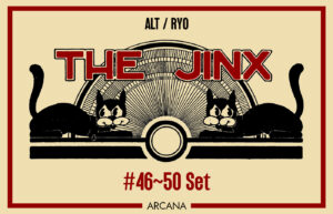 JINX #046~050 Set