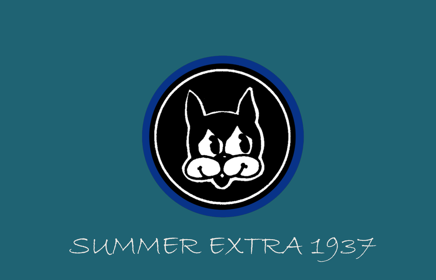 JINX 1937 Summer Extra