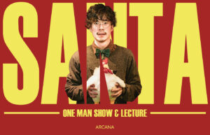 [오프라인] SANTA 원맨쇼 / 렉처