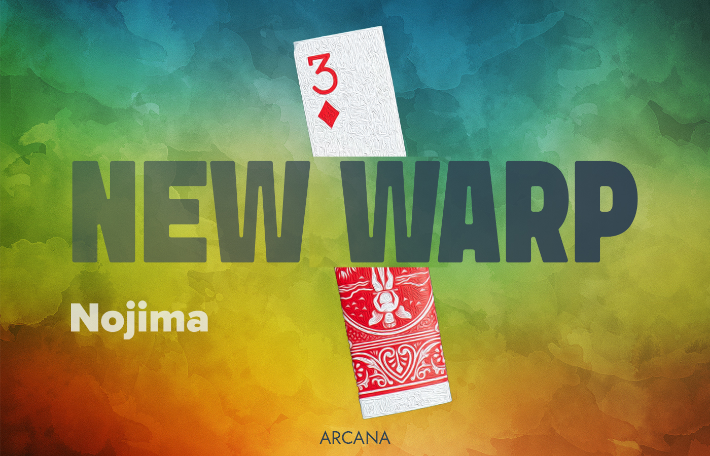 New Warp - 노지마(Nojima)