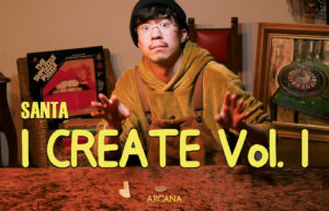 I Create 1 - 산타(Santa)