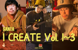 I Create 렉처 세트 - 산타(Santa)