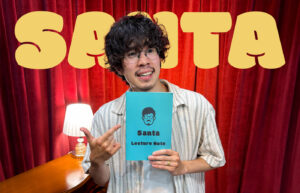 ◆ 산타 렉처 노트