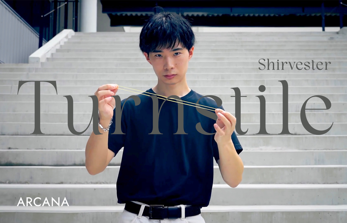 Turnstile - 실베스터(Shirvester)