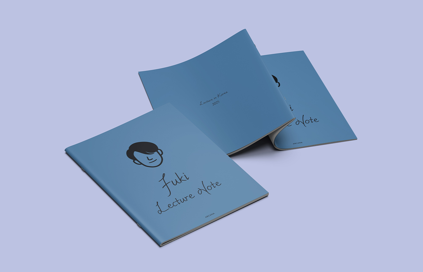 ◆ 후키 렉처 노트