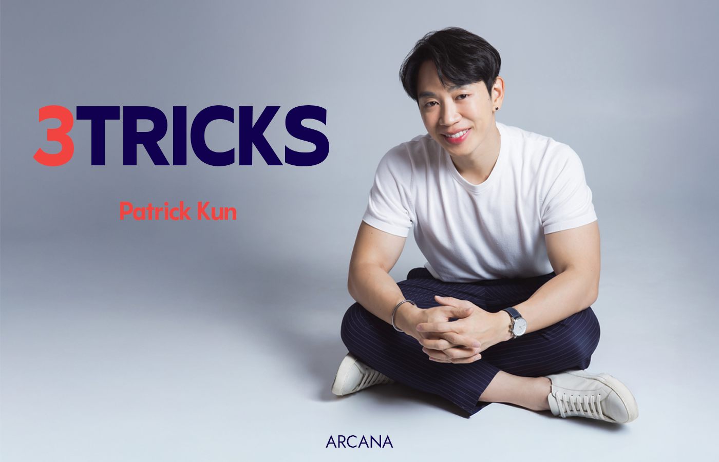 3 Tricks - 패트릭 쿤(Patrick Kun)