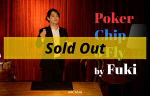 ◆ 포커칩 3 Fly - 후키(Fuki)