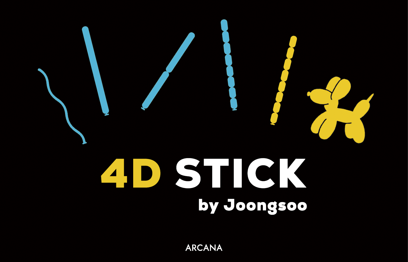 ◆ 4D STICK - 박중수