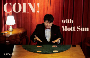 COIN with Mott Sun - 못 썬(Mott Sun)