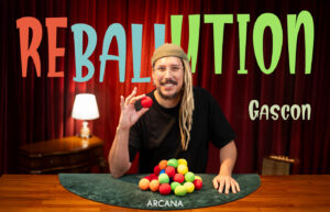 ◆ 리볼루션 올인원 세트 - 가브리엘 개스콘