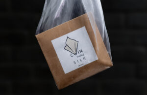 ◆ 코인 쓰루 실크 - 미스터 펄