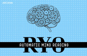 Automatic Mind Reading - 료(Ryo)