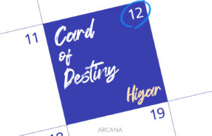 Card of Destiny - 히가(Higar)