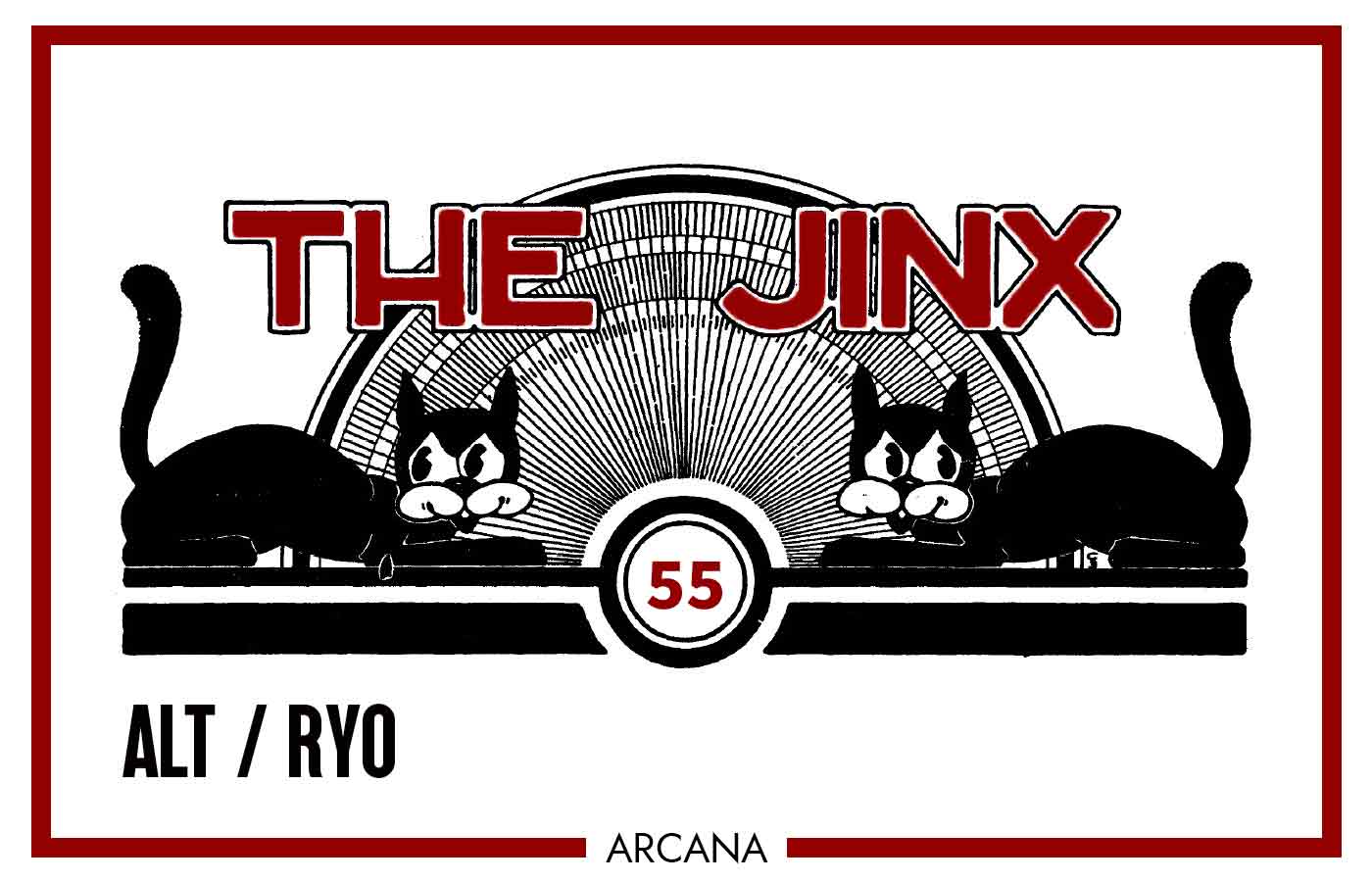 JINX Issue #055